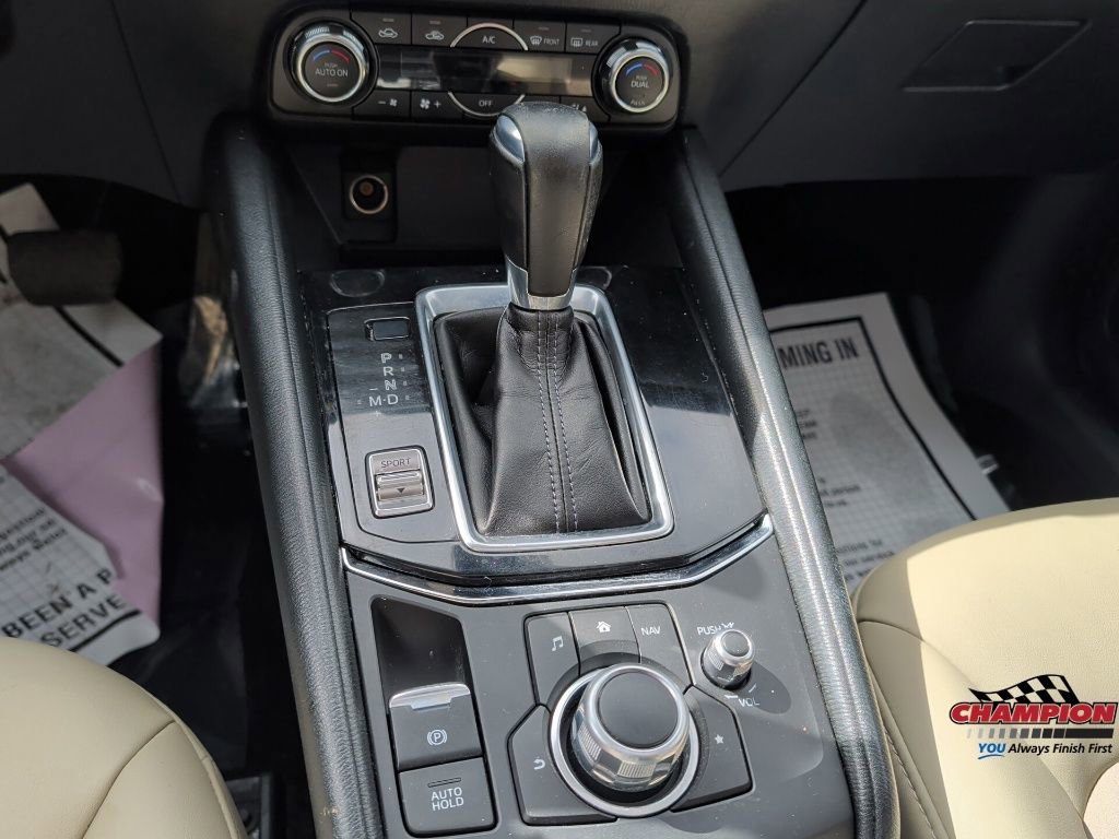 Used 2018 MAZDA CX-5 Touring w/ Preferred Equipment Package image 20