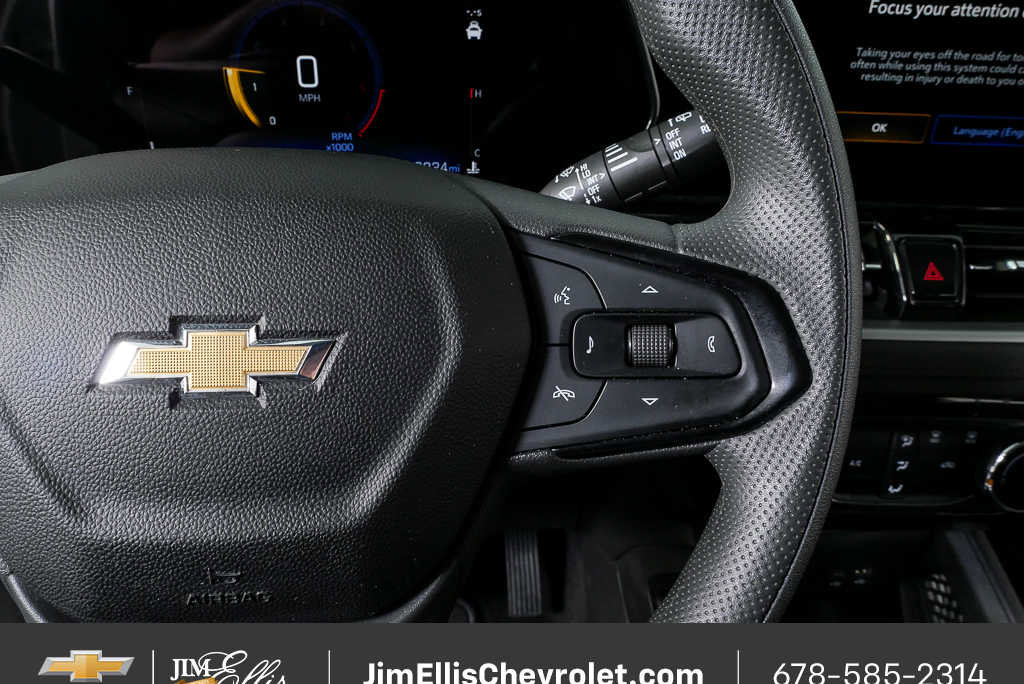 Certified 2025 Chevrolet TrailBlazer LT image 10