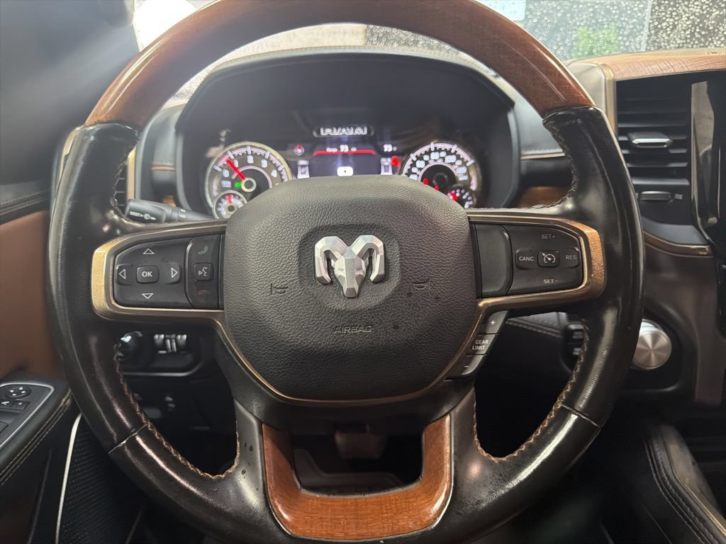 Used 2022 RAM 1500 Limited AWD/4WD image 16