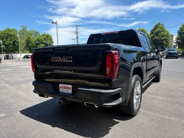 Used 2022 GMC Sierra 1500 Denali w/ Denali Reserve Package AWD/4WD image 5