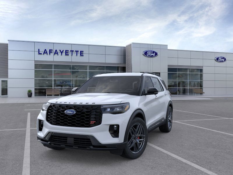 New 2026 Ford Explorer ST w/ Sun And Sound Package AWD/4WD image 40
