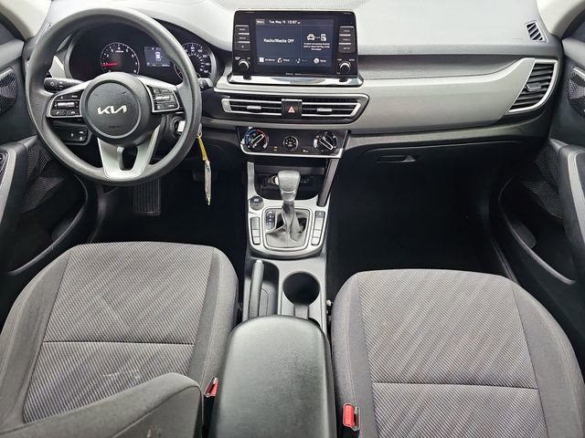 Used 2022 Kia Seltos LX AWD/4WD image 22