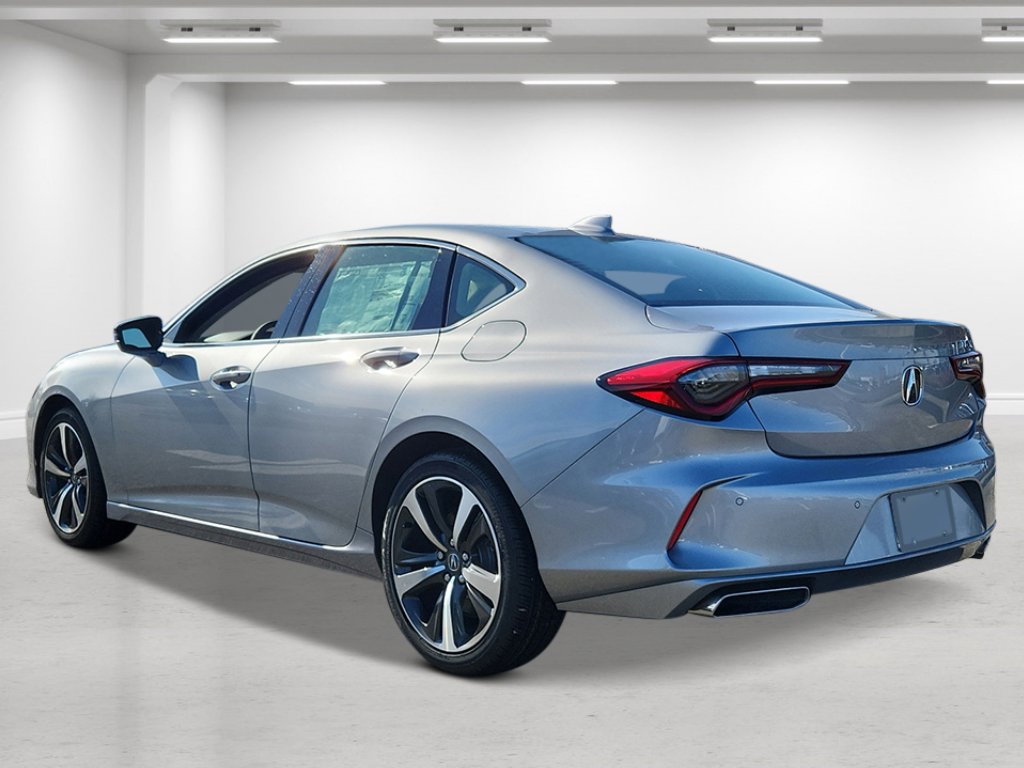 Used 2025 Acura TLX w/ Technology Package image 2