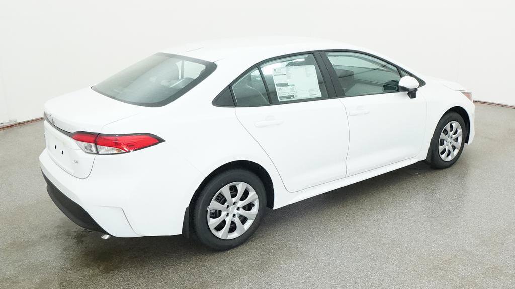 New 2027 Toyota Corolla LE FWD image 12