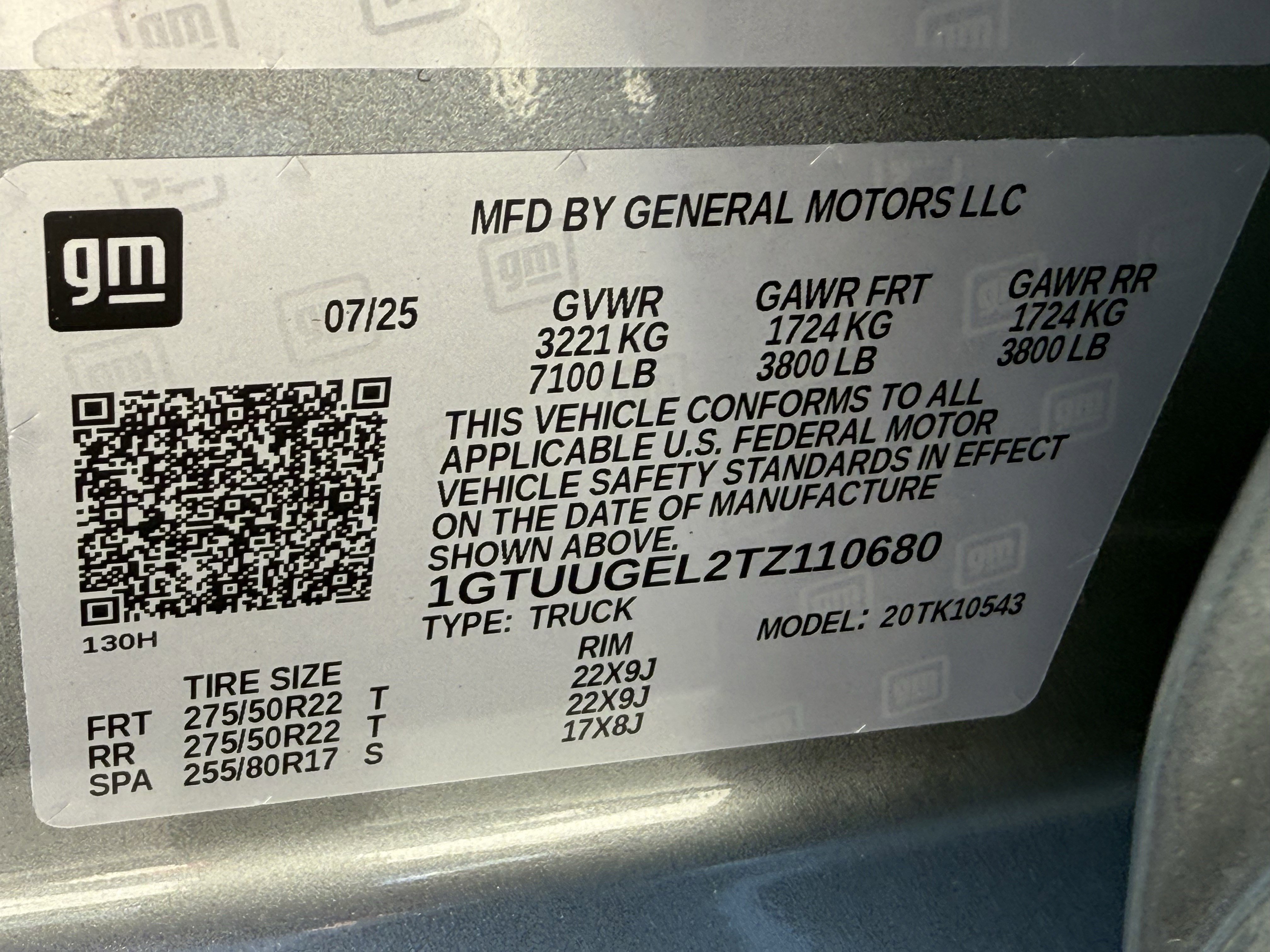New 2026 GMC Sierra 1500 Denali w/ Denali Reserve Package image 18