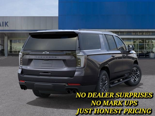 New 2026 Chevrolet Suburban Z71 w/ Comfort Package AWD/4WD image 4