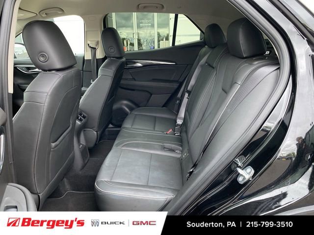 Certified 2023 Buick Envision Essence AWD/4WD image 19