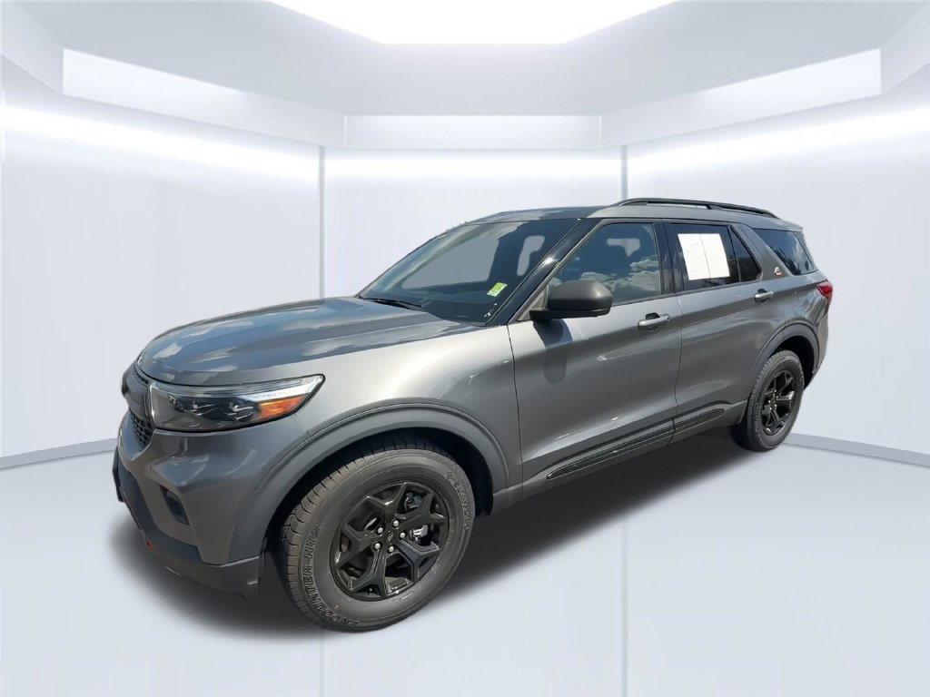 Used 2022 Ford Explorer Timberline AWD/4WD image 5