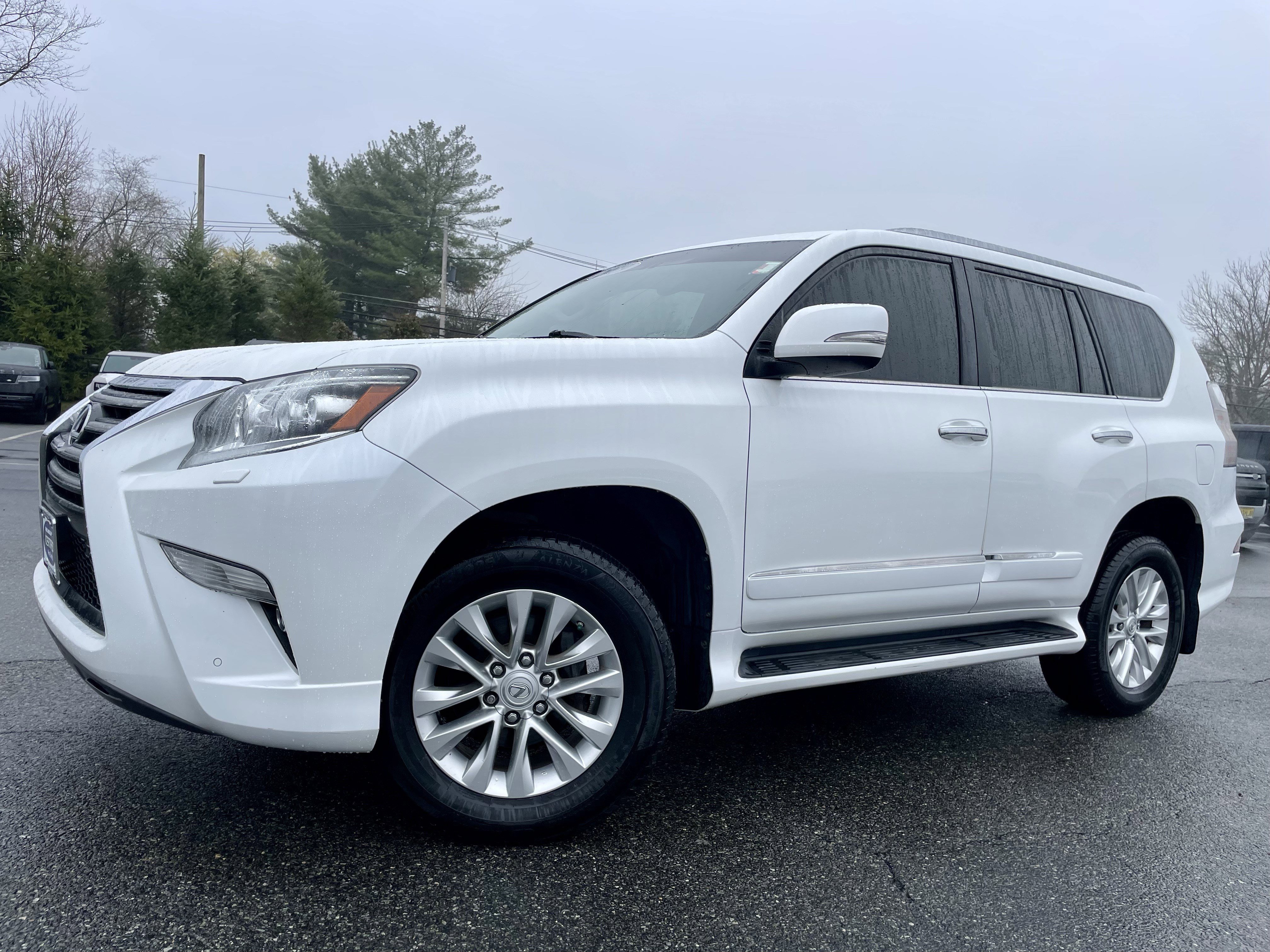 Used 2019 Lexus GX 460 Premium image 37