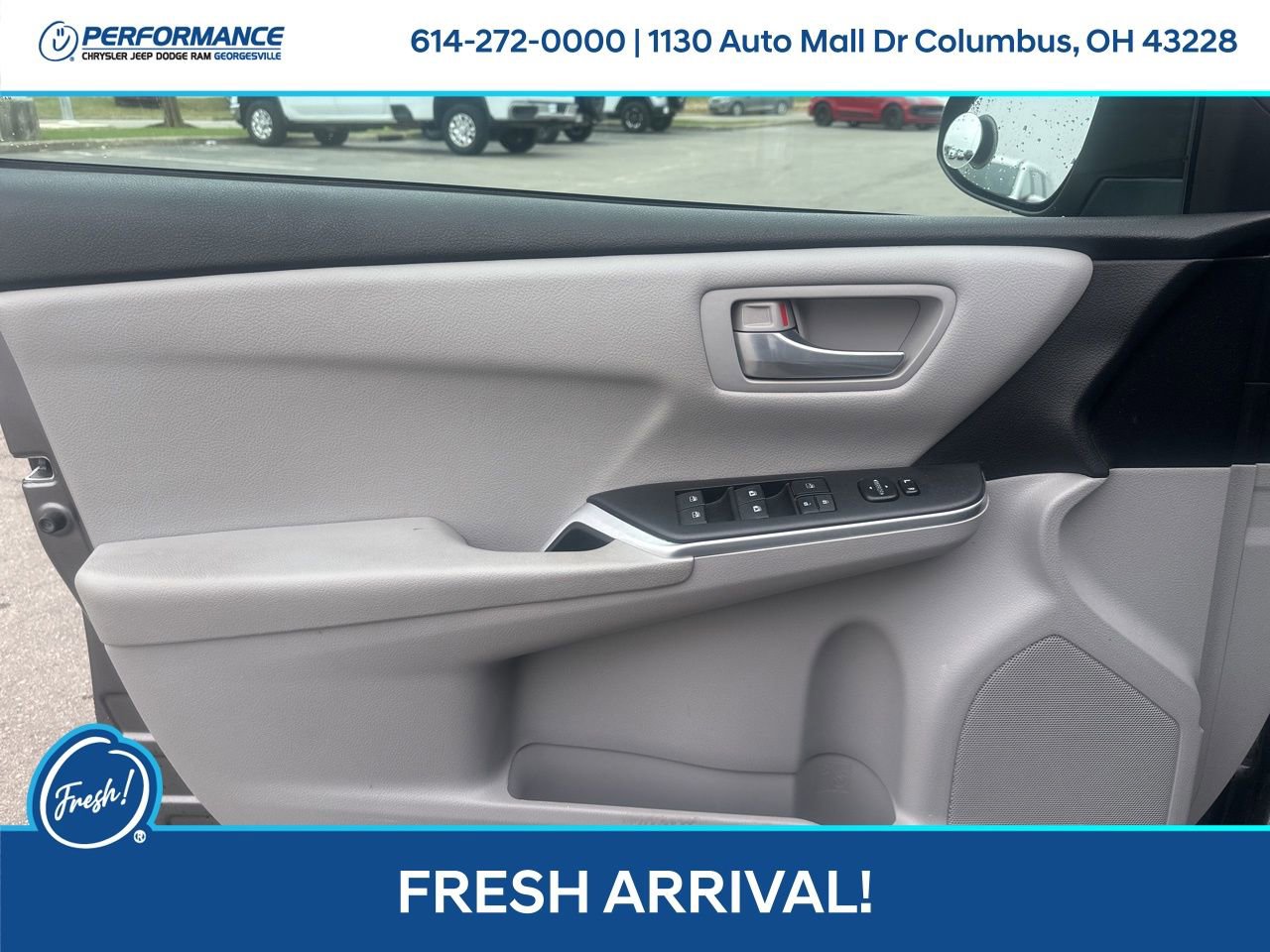 Used 2016 Toyota Camry LE image 12