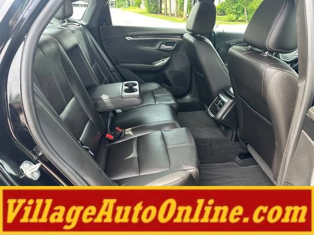 Used 2017 Chevrolet Impala LT FWD image 37