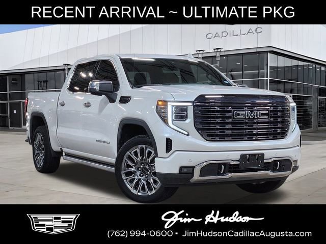Used 2024 GMC Sierra 1500 Denali Ultimate