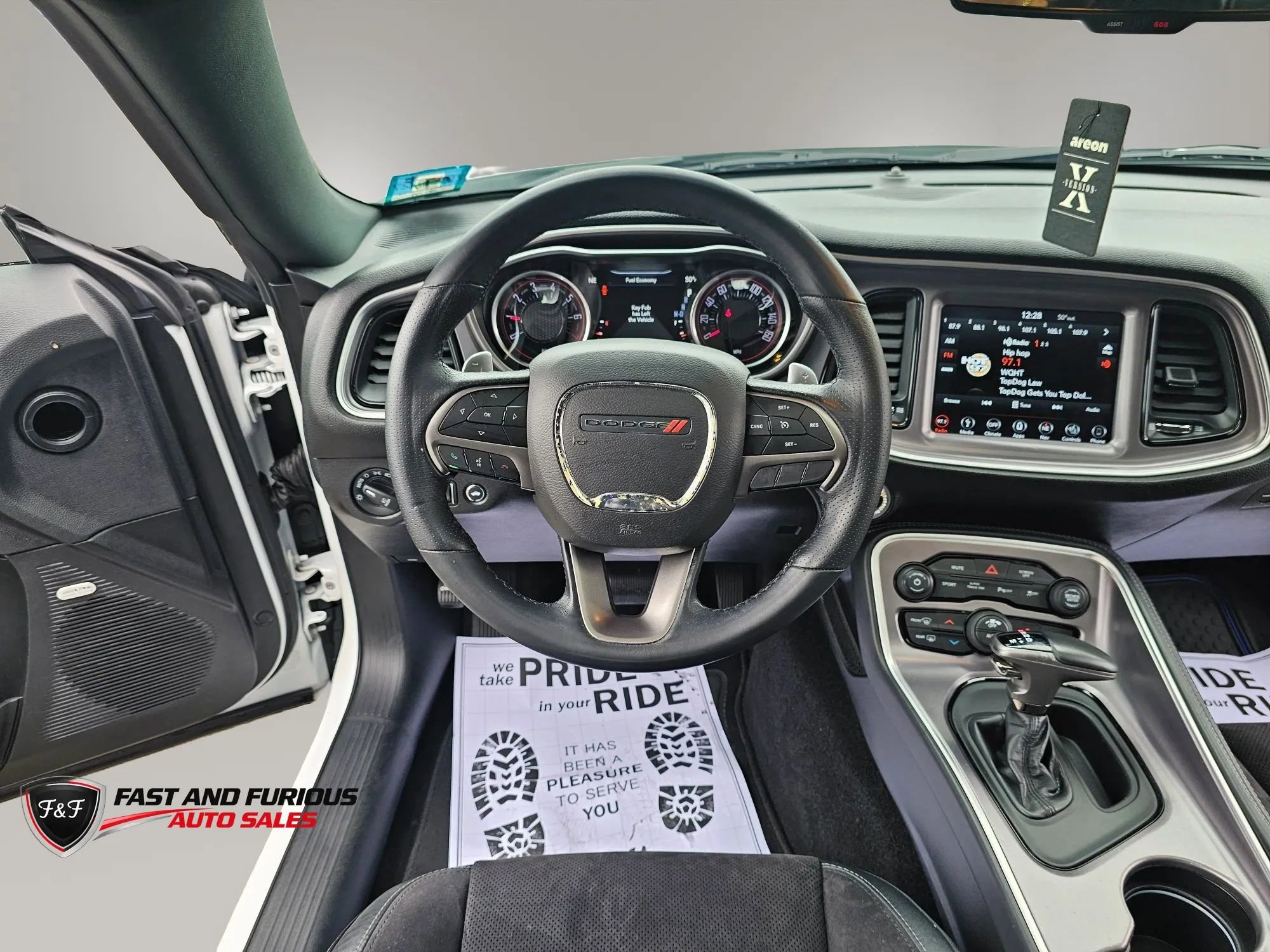 Used 2019 Dodge Challenger GT w/ Plus Package AWD/4WD image 15