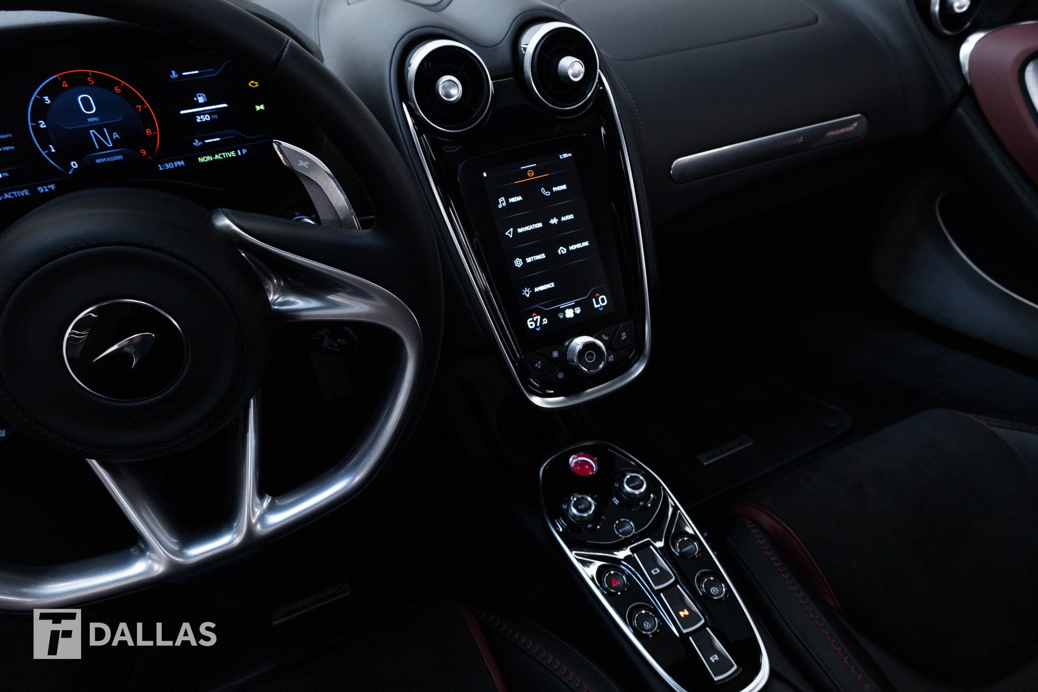 Used 2025 McLaren GTS RWD image 34