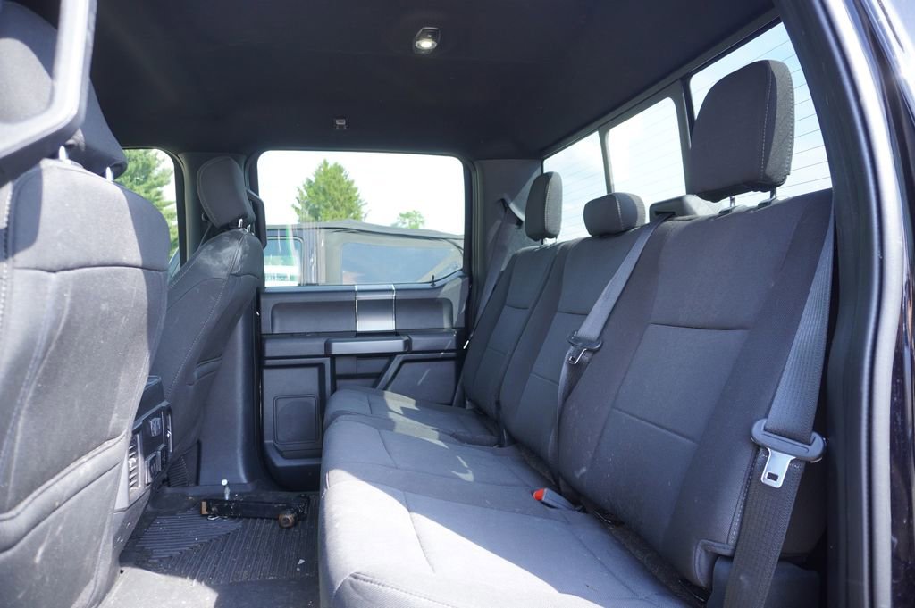 Used 2020 Ford F150 XLT w/ Equipment Group 302A Luxury AWD/4WD image 4