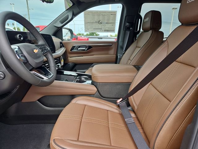 New 2026 Chevrolet Tahoe High Country w/ Sun And Tow Package AWD/4WD image 14