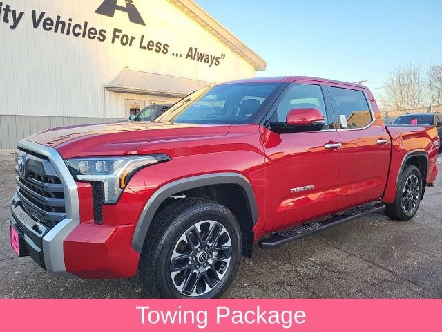 Used 2022 Toyota Tundra Limited image 25