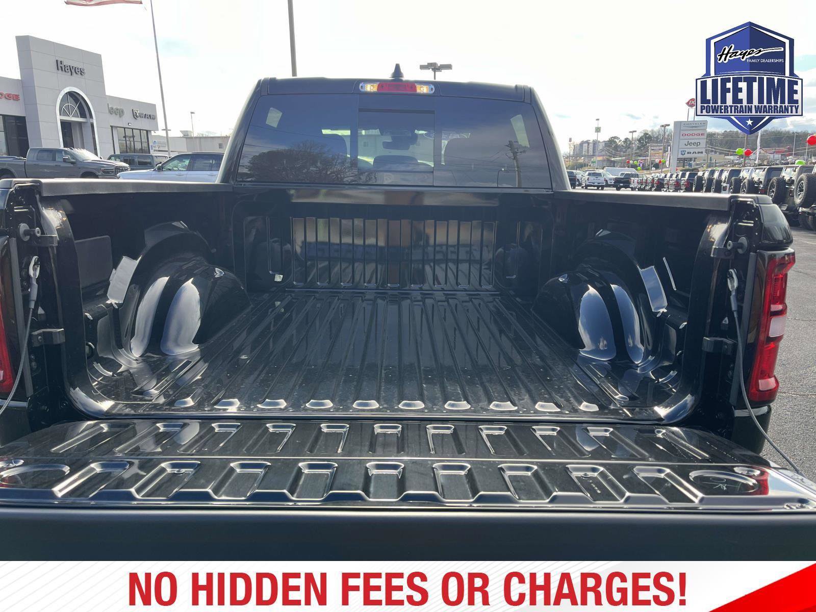 New 2026 RAM 1500 Express image 2