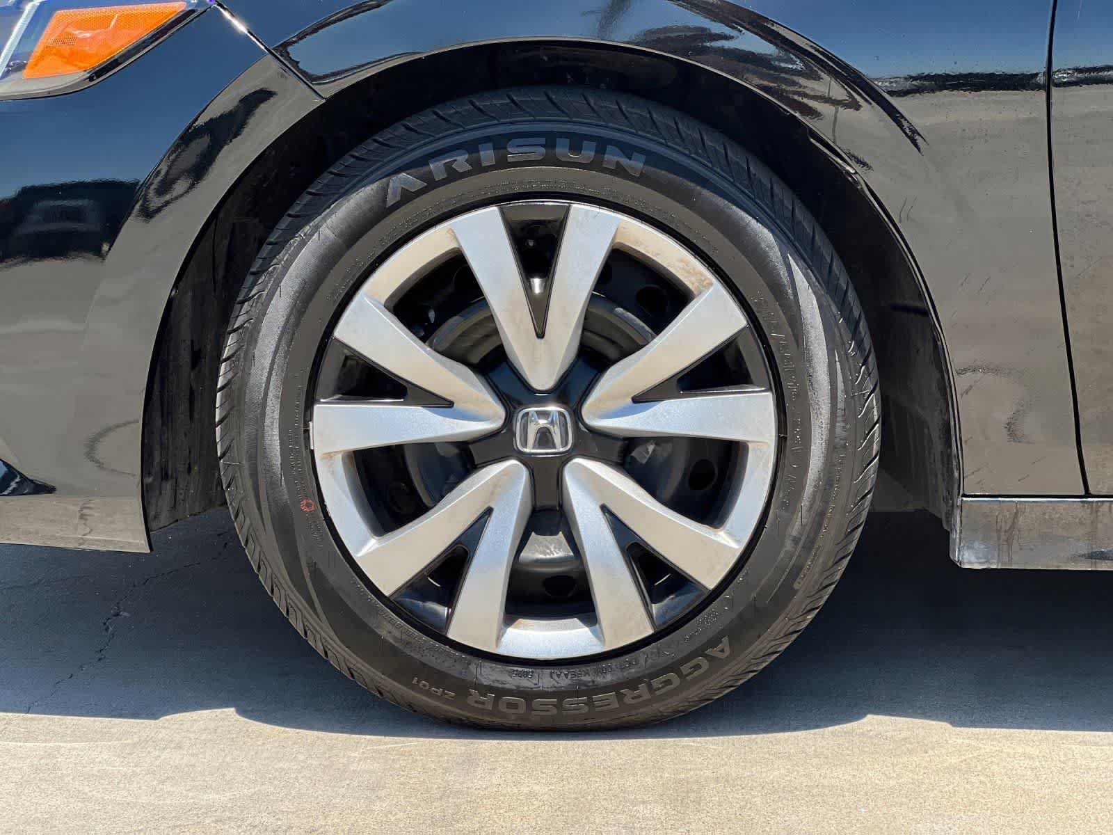Used 2025 Honda Civic LX image 26