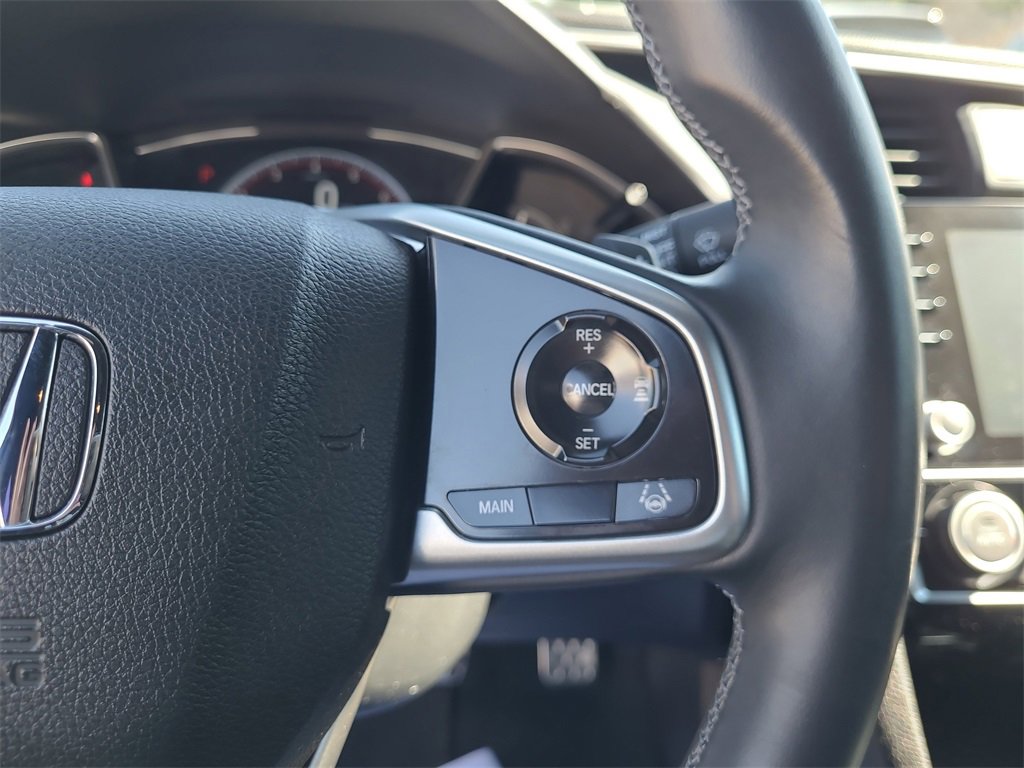 Used 2020 Honda Civic Sport image 25