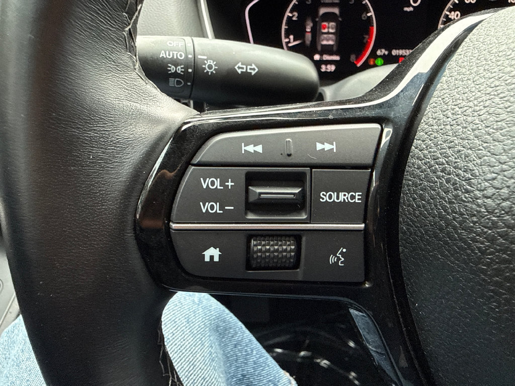 Certified 2024 Honda Civic EX-L image 24