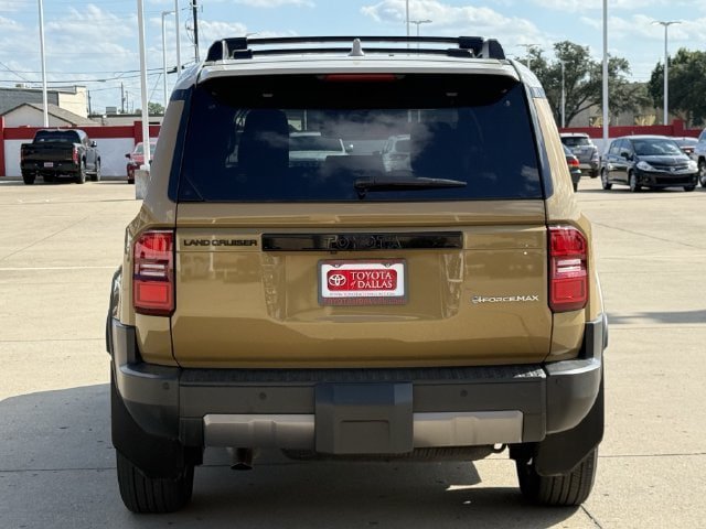 New 2026 Toyota Land Cruiser w/ Premium Package AWD/4WD image 5