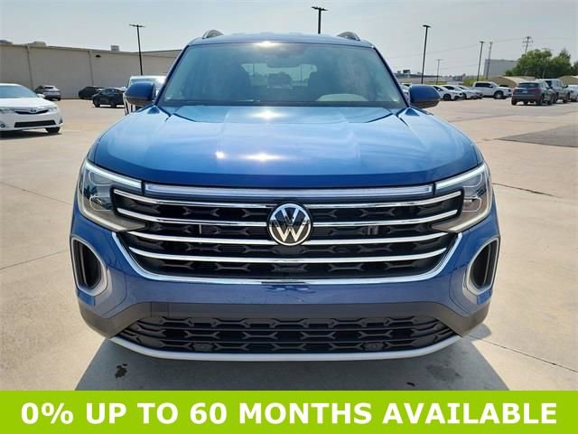 New 2026 Volkswagen Atlas SE image 9