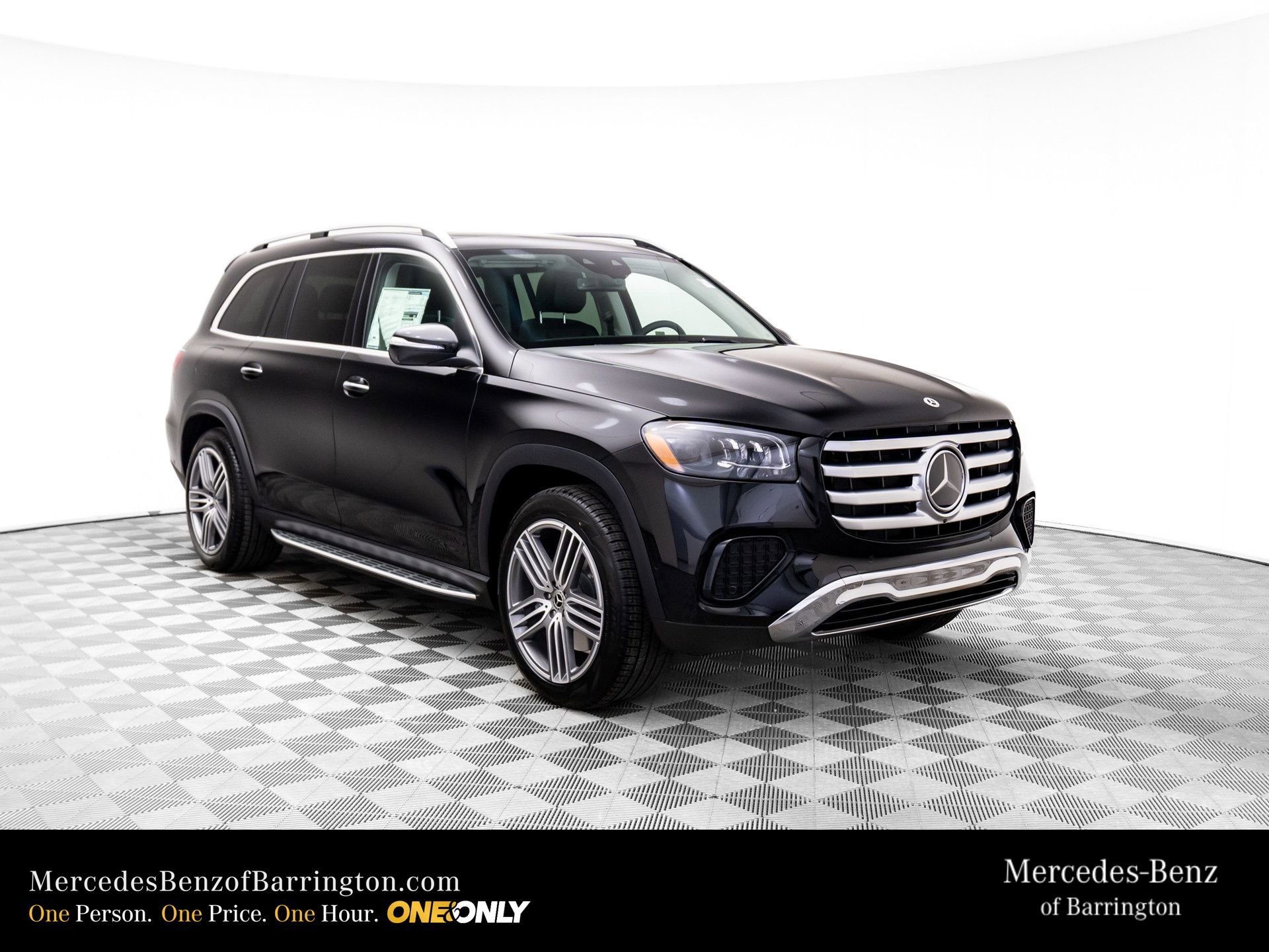 New 2026 Mercedes-Benz GLS 450 GLS 450 image 8