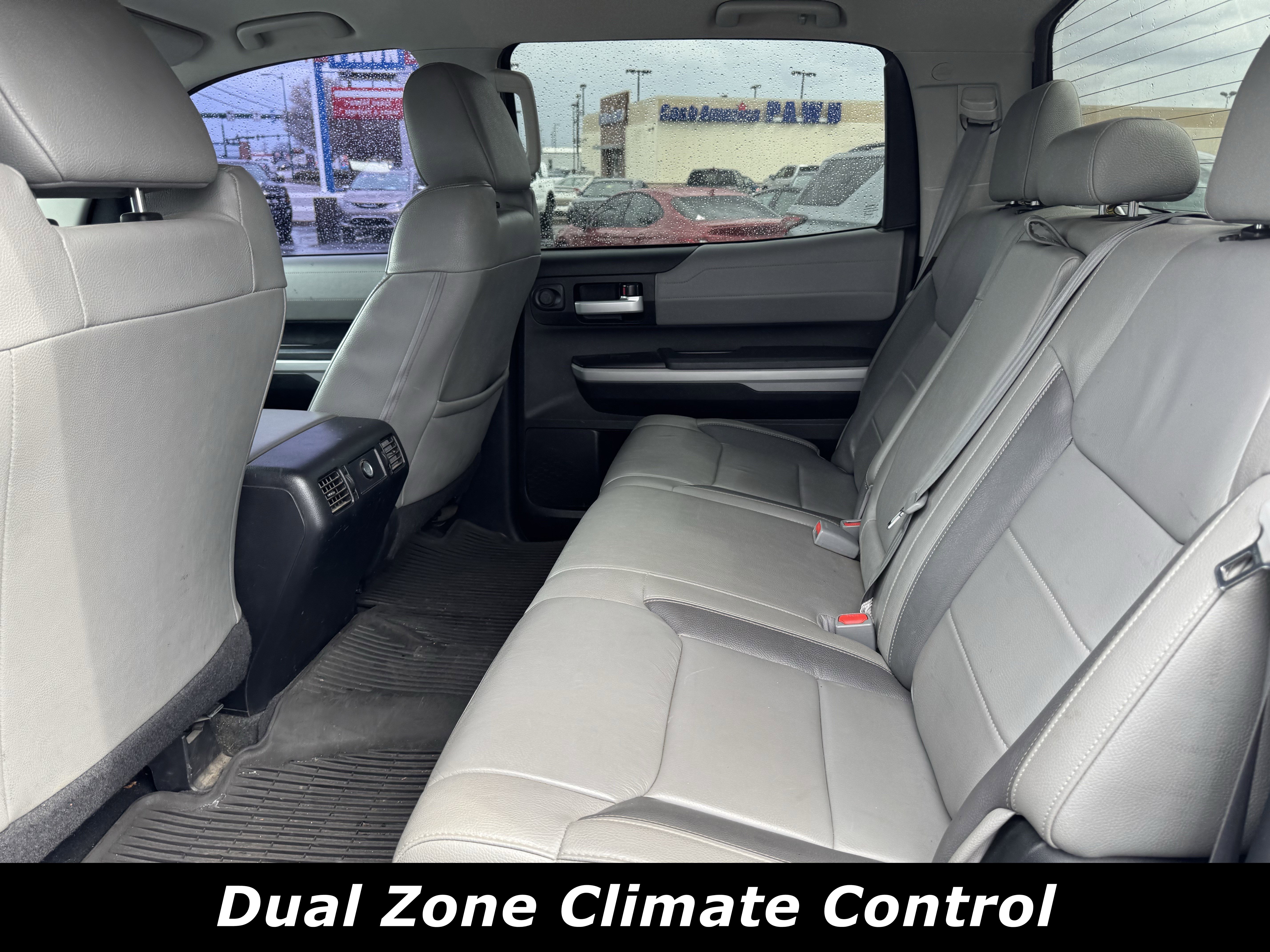 Used 2021 Toyota Tundra Limited w/ TRD Off-Road Package image 5