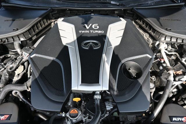 Used 2018 INFINITI Q60 3.0t Luxe image 17