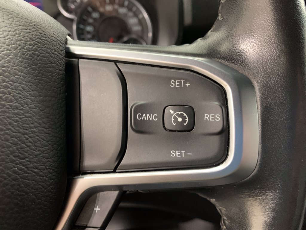 Used 2024 RAM 1500 Big Horn AWD/4WD image 14