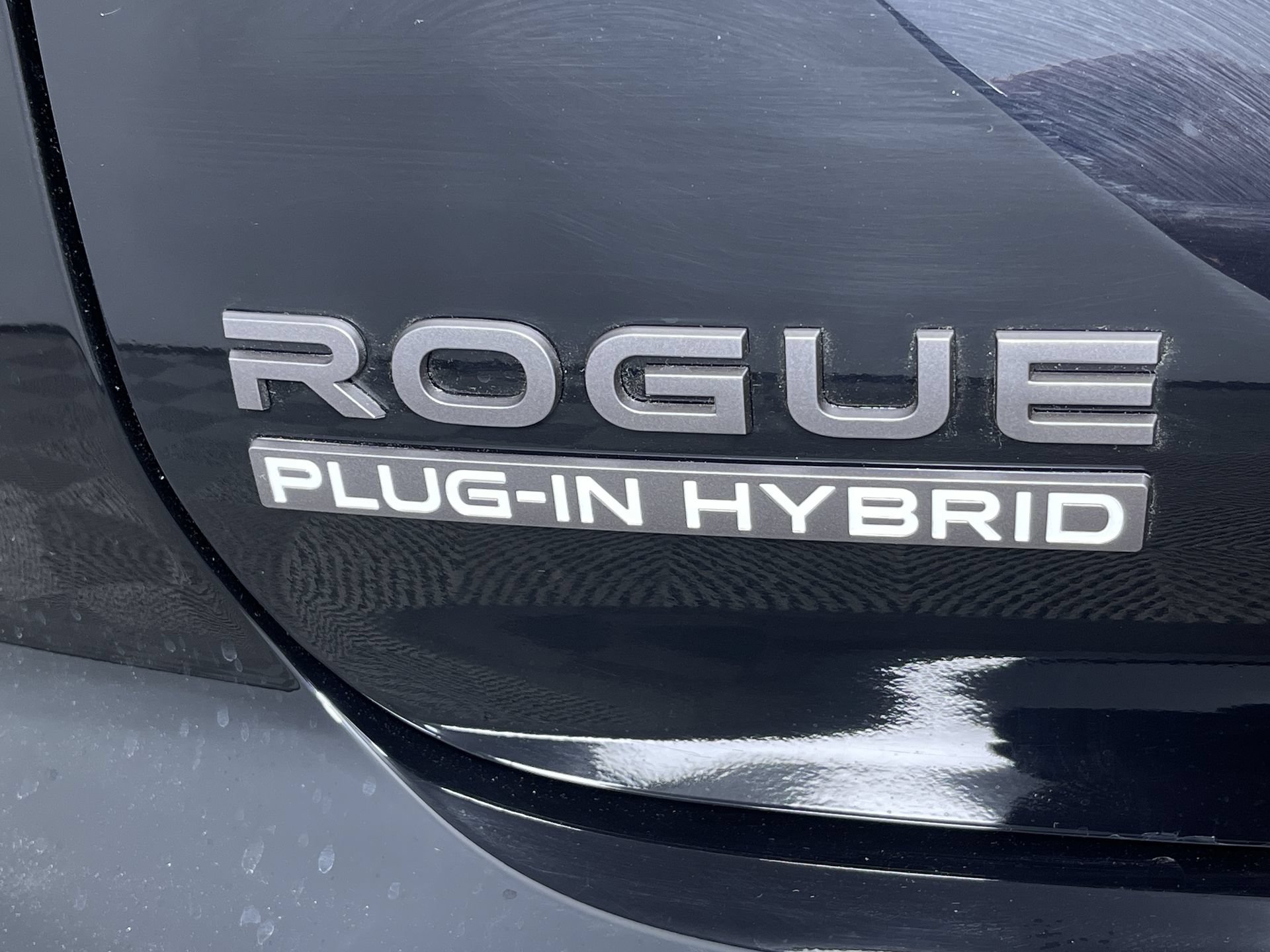 New 2026 Nissan Rogue SL AWD/4WD image 25