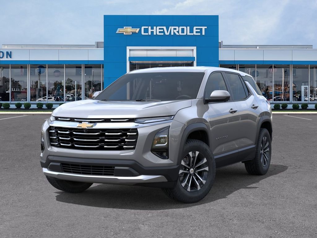 New 2026 Chevrolet Equinox LT image 6