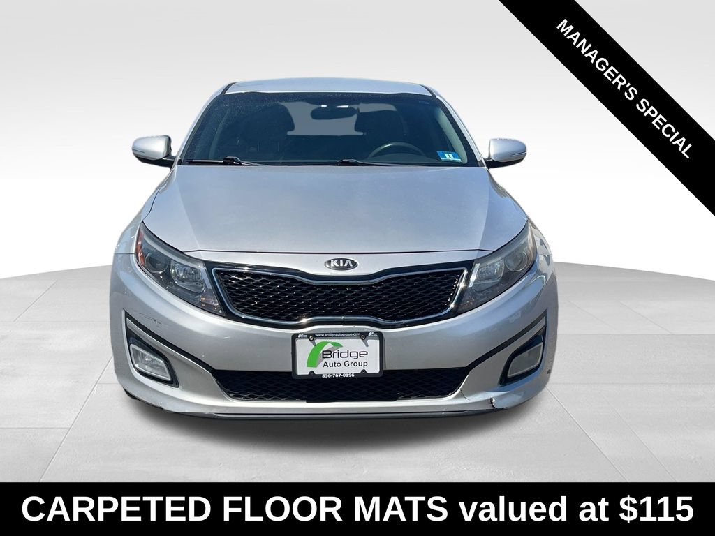 Used 2014 Kia Optima LX FWD image 2