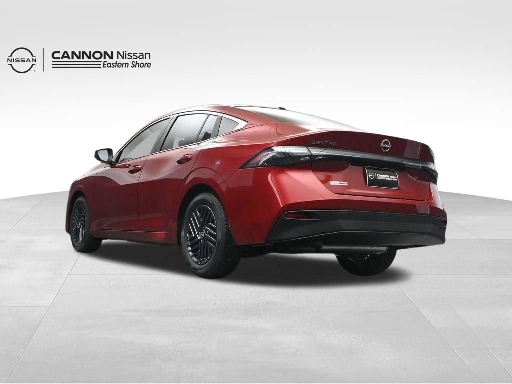 New 2026 Nissan Sentra SV image 28