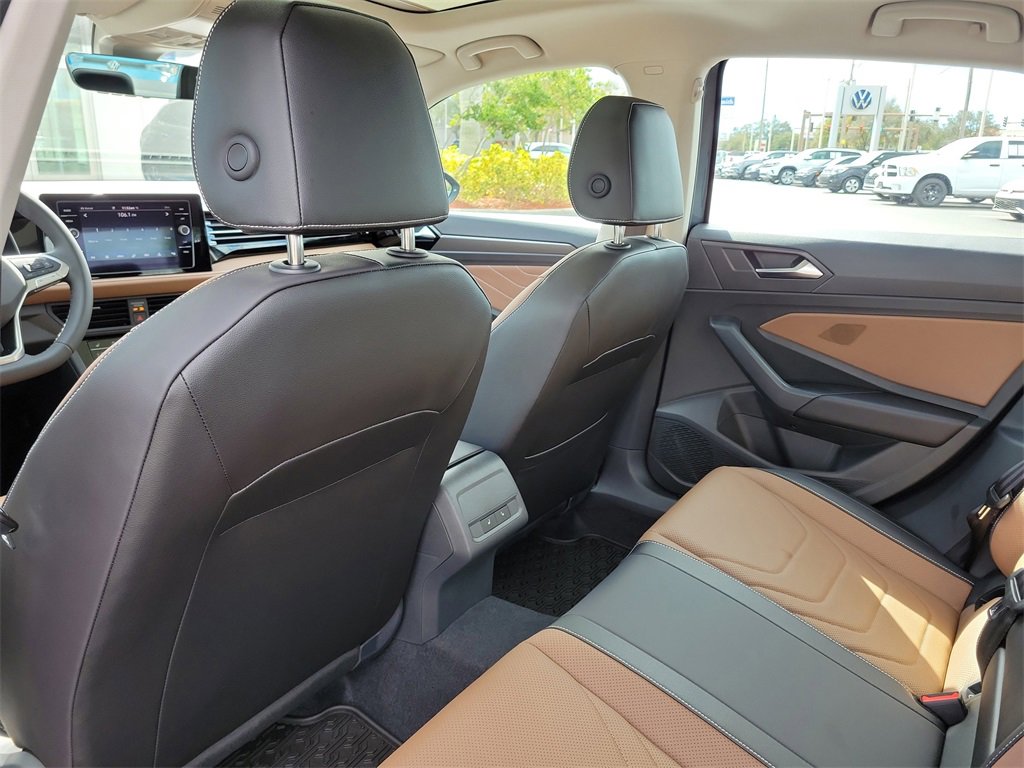 New 2026 Volkswagen Jetta SEL image 8