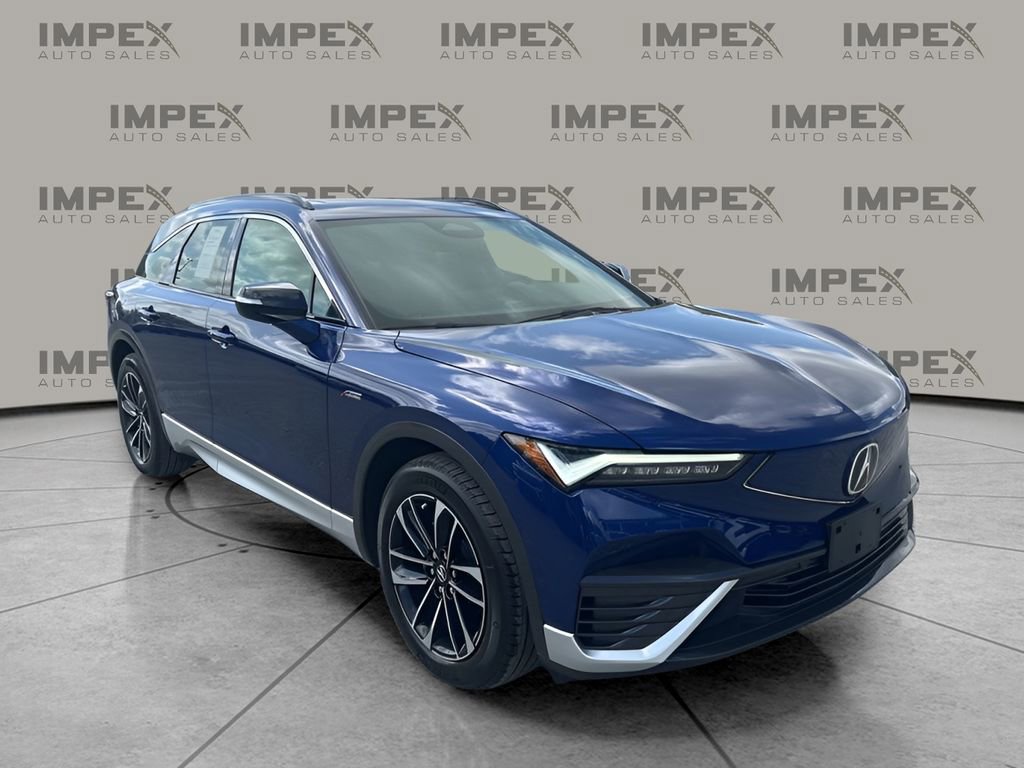 Used 2024 Acura ZDX A-Spec image 7