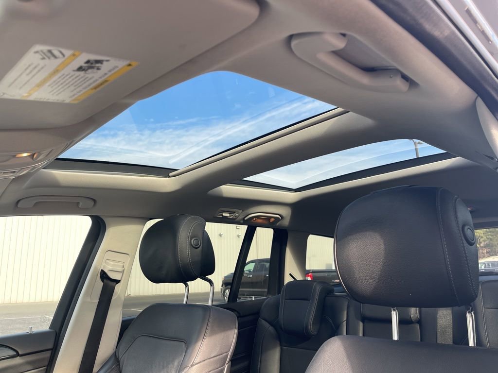 Certified 2018 Mercedes-Benz GLS 550 4MATIC image 22