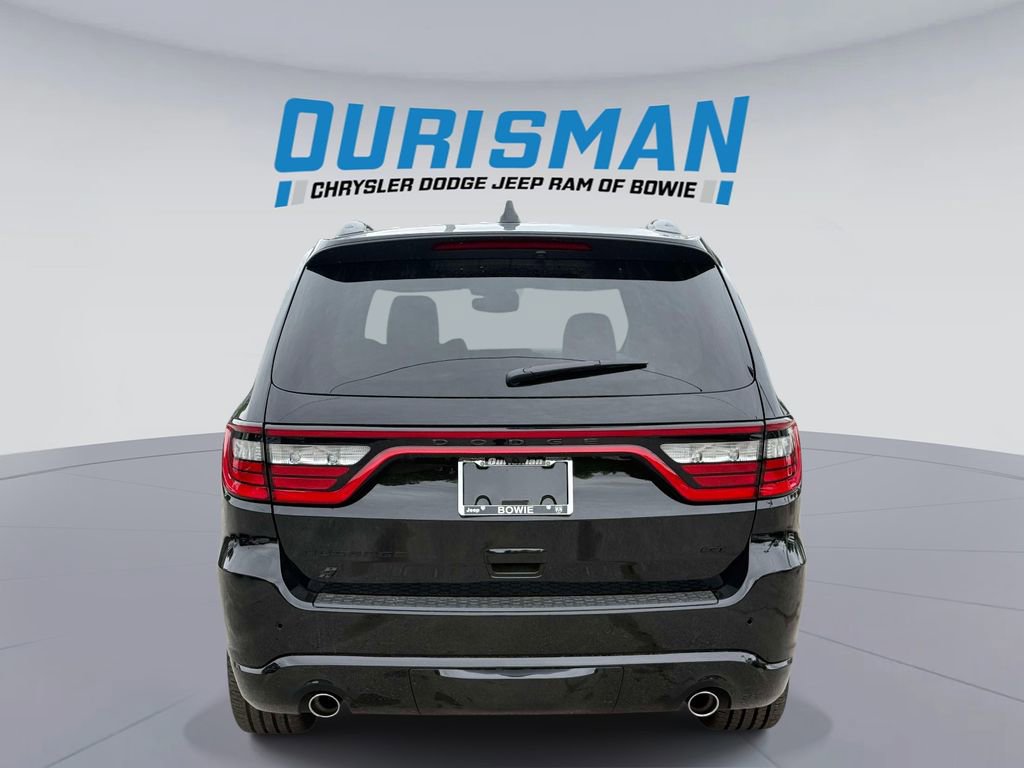 New 2026 Dodge Durango GT AWD/4WD image 3