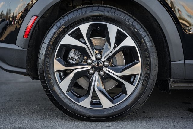 Certified 2025 Ford Mustang Mach-E Select w/ Comfort Package Lite image 22