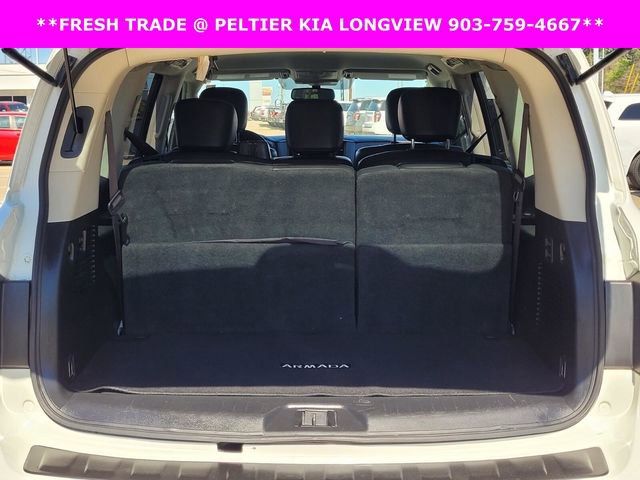 Used 2018 Nissan Armada SL image 9