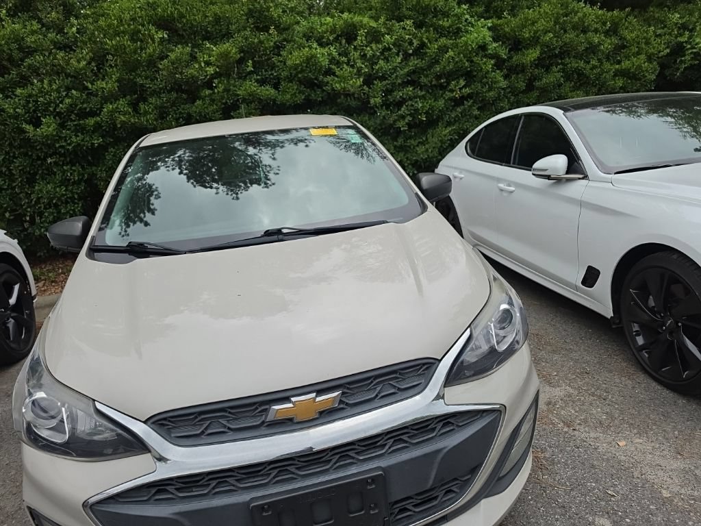 Used 2019 Chevrolet Spark LS FWD image 5