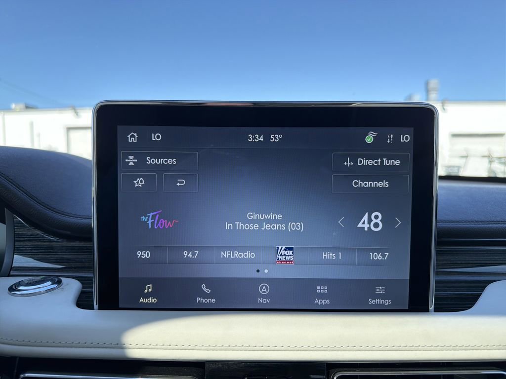 Certified 2023 Lincoln Aviator Black Label Grand Touring image 24