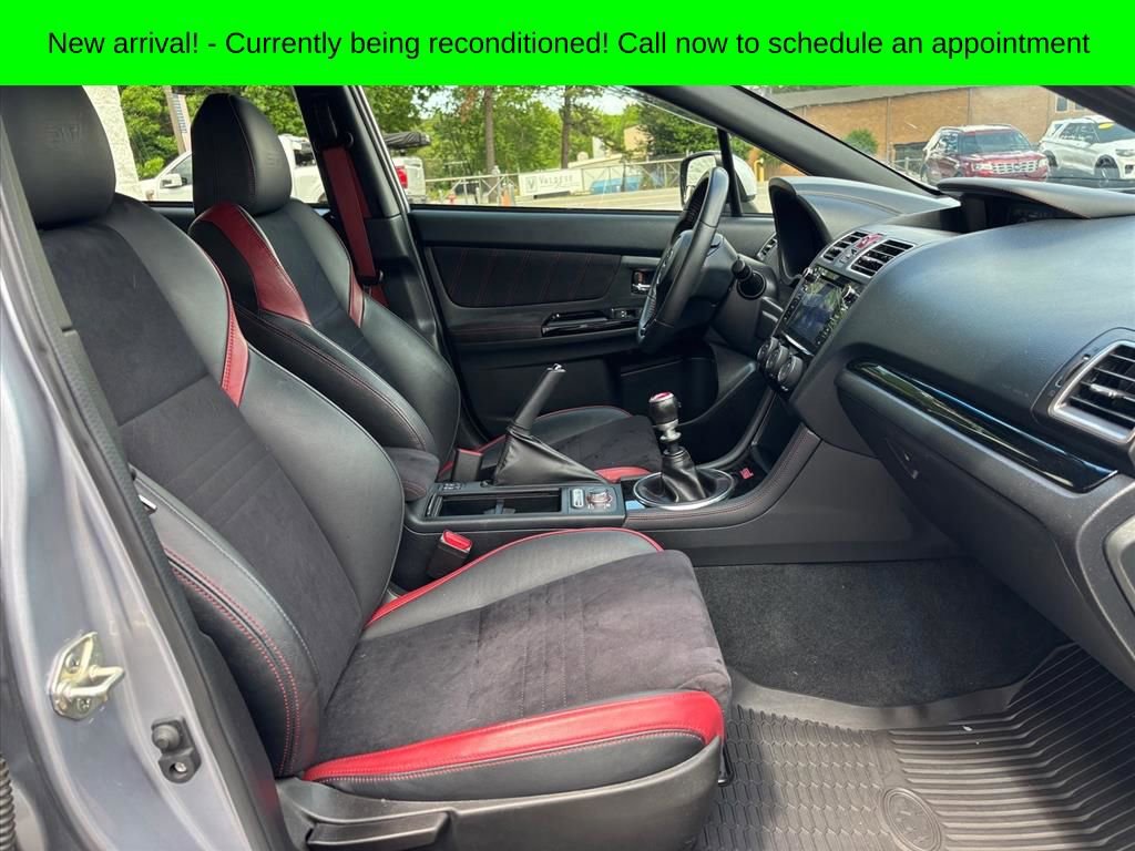 Used 2021 Subaru WRX STI AWD/4WD image 12
