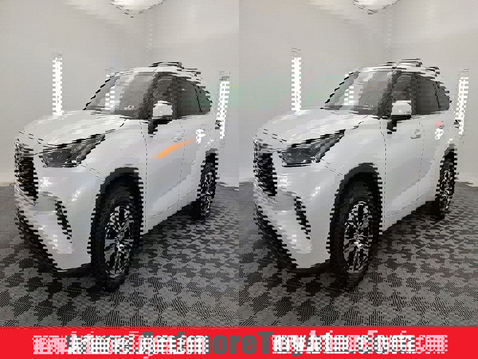 Used 2022 Toyota Highlander XLE