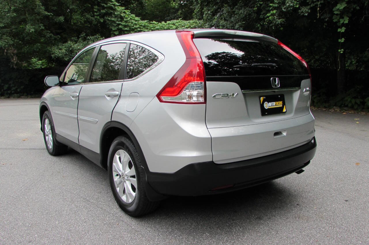 Used 2014 Honda CR-V EX image 3