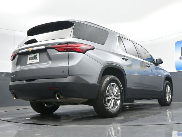 Used 2023 Chevrolet Traverse LT FWD image 22