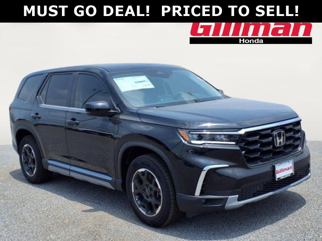 New 2025 Honda Pilot EX-L