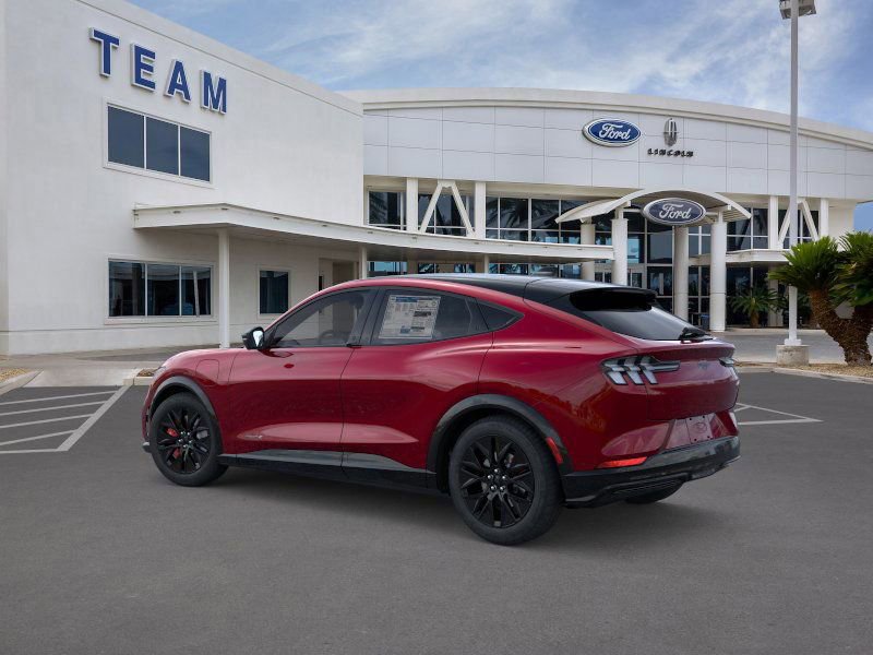 New 2025 Ford Mustang Mach-E Premium w/ Sport Appearance Package image 4