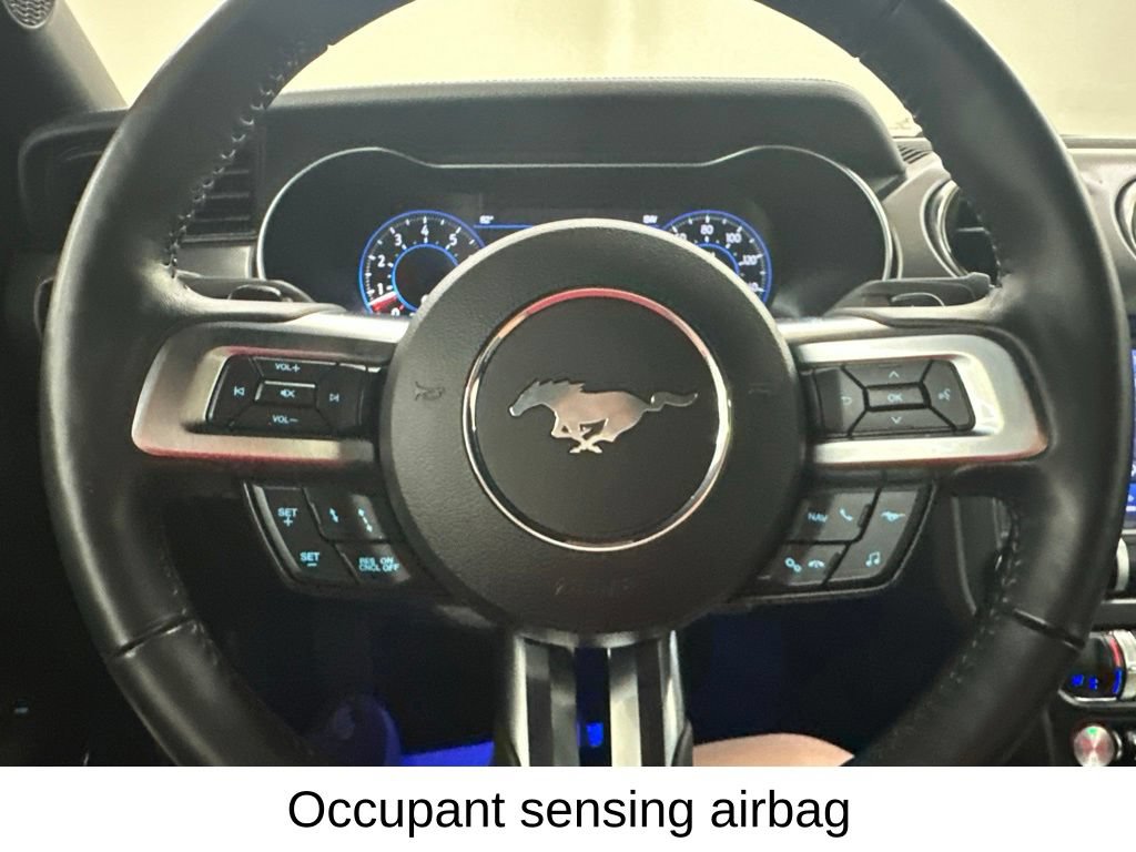 Used 2020 Ford Mustang Premium w/ Equipment Group 201A RWD image 29